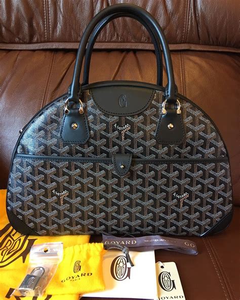 goyard jeanne price|goyard luggage price.